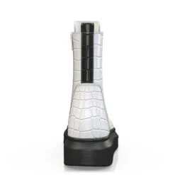 Bottines à Semelle Robuste 10255 -Stripped Boutique 8657 4 0 1 1