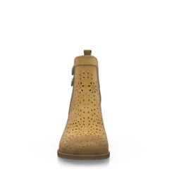 Bottines à Talon Large 2466