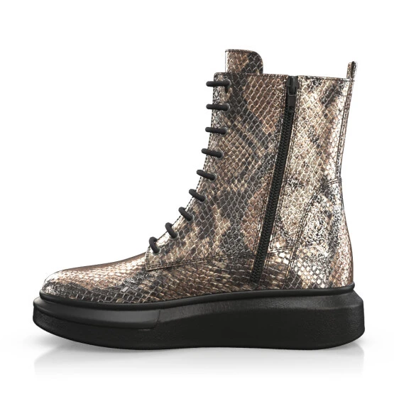 Bottines à Semelle Robuste 10267 3 Bottines à Semelle Robuste 10267 – Image 3