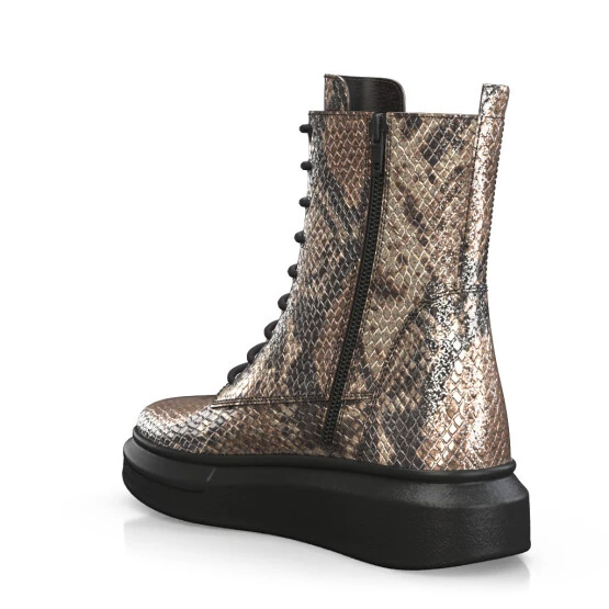 Bottines à Semelle Robuste 10267 4 Bottines à Semelle Robuste 10267 – Image 4