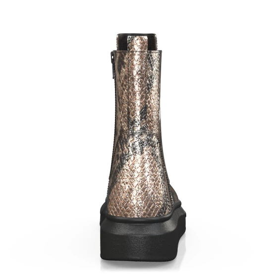 Bottines à Semelle Robuste 10267 5 Bottines à Semelle Robuste 10267 – Image 5