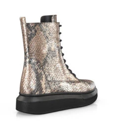 Bottines à Semelle Robuste 10267 15 Bottines à Semelle Robuste 10267 -Stripped Boutique 8669 5 0 1