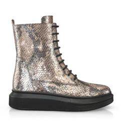 Bottines à Semelle Robuste 10267 16 Bottines à Semelle Robuste 10267 -Stripped Boutique 8669 6 0 1