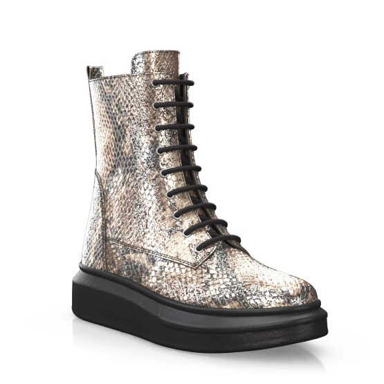 Bottines à Semelle Robuste 10267 8 Bottines à Semelle Robuste 10267 – Image 8