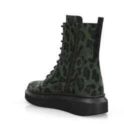 Bottines à Semelle Robuste 10276 -Stripped Boutique 8678 3 0 1