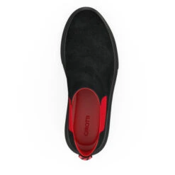 Bottines à Semelle Robuste 10294 -Stripped Boutique 8696 0 top 1