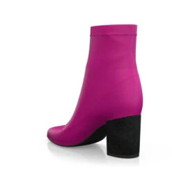 Bottes à Talons 10330 -Stripped Boutique 8732 3 0 1