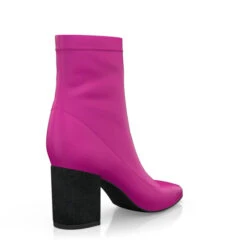 Bottes à Talons 10330 -Stripped Boutique 8732 5 0 1