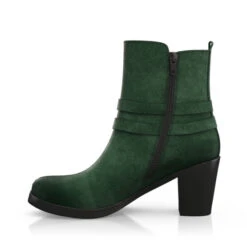 Bottes à Talon Bloqué 10366 -Stripped Boutique 8768 2 0 1 1