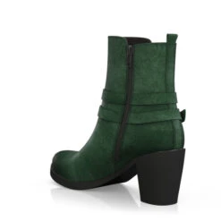 Bottes à Talon Bloqué 10366 -Stripped Boutique 8768 3 0 1 1