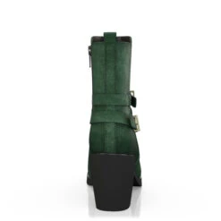 Bottes à Talon Bloqué 10366 -Stripped Boutique 8768 4 0 1 1