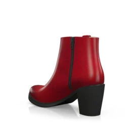 Bottes à Talon Bloqué 10393 -Stripped Boutique 8795 3 0 1 1