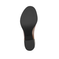 Bottines à Talon Large 10571 -Stripped Boutique 8973 0 bottom 1