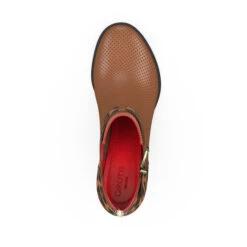 Bottines à Talon Large 10571 -Stripped Boutique 8973 0 top 1