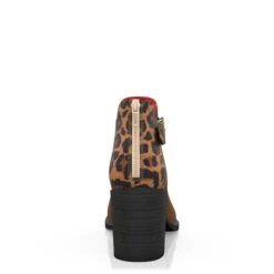 Bottines à Talon Large 10571 -Stripped Boutique 8973 4 0 1