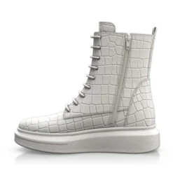 Bottines à Semelle Robuste 10634 -Stripped Boutique 9036 2 0 2