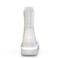 Bottines à Semelle Robuste 10634 -Stripped Boutique 9036 4 0 2