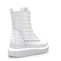 Bottines à Semelle Robuste 10634 -Stripped Boutique 9036 5 0 2