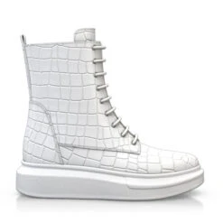 Bottines à Semelle Robuste 10634 -Stripped Boutique 9036 6 0 2