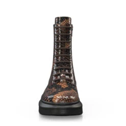 Bottines à Semelle Robuste 10637