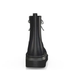 Bottines à Semelle Robuste 10640 -Stripped Boutique 9042 4 0 1 1