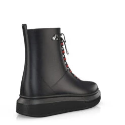 Bottines à Semelle Robuste 10640 -Stripped Boutique 9042 5 0 1 1