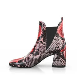 Bottines De Tous Les Jours 10718 -Stripped Boutique 9120 2 0 1