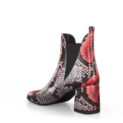 Bottines De Tous Les Jours 10718 -Stripped Boutique 9120 3 0 1