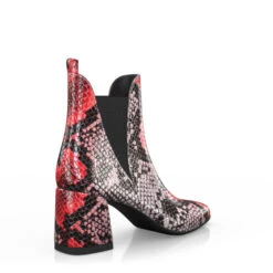 Bottines De Tous Les Jours 10718 -Stripped Boutique 9120 5 0 1