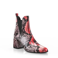 Bottines De Tous Les Jours 10718 -Stripped Boutique 9120 7 0 1