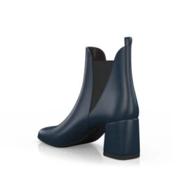 Bottines De Tous Les Jours 10721 -Stripped Boutique 9123 3 0 1 1