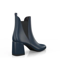 Bottines De Tous Les Jours 10721 -Stripped Boutique 9123 5 0 1 1