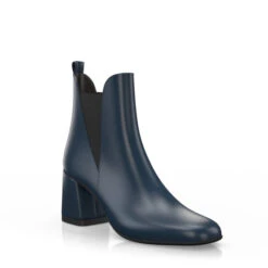 Bottines De Tous Les Jours 10721 -Stripped Boutique 9123 7 0 1 1