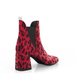 Bottines De Tous Les Jours 10724 -Stripped Boutique 9126 5 0 1