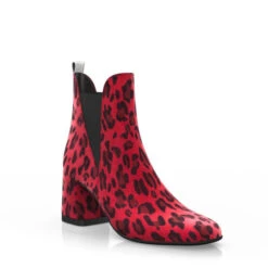 Bottines De Tous Les Jours 10724 -Stripped Boutique 9126 7 0 1