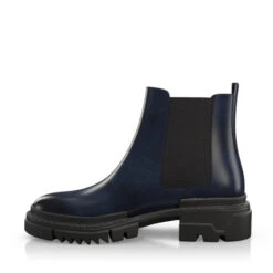 Bottines à Semelle Robuste 10769 -Stripped Boutique 9171 2 0 1 2