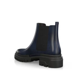 Bottines à Semelle Robuste 10769 -Stripped Boutique 9171 3 0 1 2