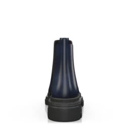 Bottines à Semelle Robuste 10769 -Stripped Boutique 9171 4 0 1 2