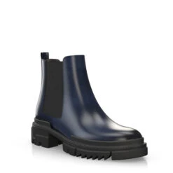 Bottines à Semelle Robuste 10769 -Stripped Boutique 9171 7 0 1 2