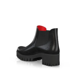 Bottines Chelsea Femme 10811 -Stripped Boutique 9213 3 0 1