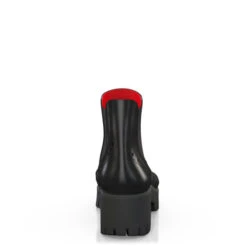 Bottines Chelsea Femme 10811 -Stripped Boutique 9213 4 0 1