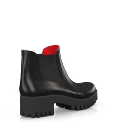 Bottines Chelsea Femme 10811 -Stripped Boutique 9213 5 0 1