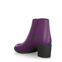 Bottines De Tous Les Jours 10886 -Stripped Boutique 9288 3 0 1 1