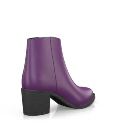 Bottines De Tous Les Jours 10886 -Stripped Boutique 9288 5 0 1 1