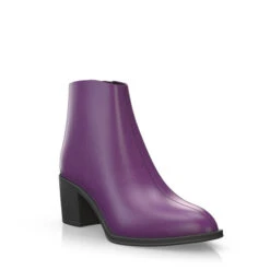 Bottines De Tous Les Jours 10886 -Stripped Boutique 9288 7 0 1 1