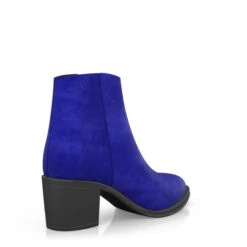 Bottines De Tous Les Jours 10901 -Stripped Boutique 9303 5 0 1