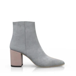 Bottines De Tous Les Jours 10916 -Stripped Boutique 9318 6 0 1