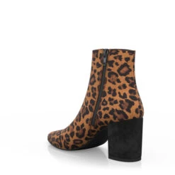 Bottines De Tous Les Jours 10919 -Stripped Boutique 9321 3 0 1 1