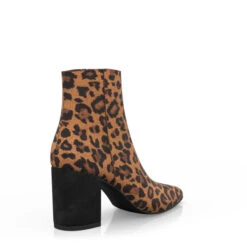 Bottines De Tous Les Jours 10919 -Stripped Boutique 9321 5 0 1 1