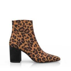 Bottines De Tous Les Jours 10919 -Stripped Boutique 9321 6 0 1 1